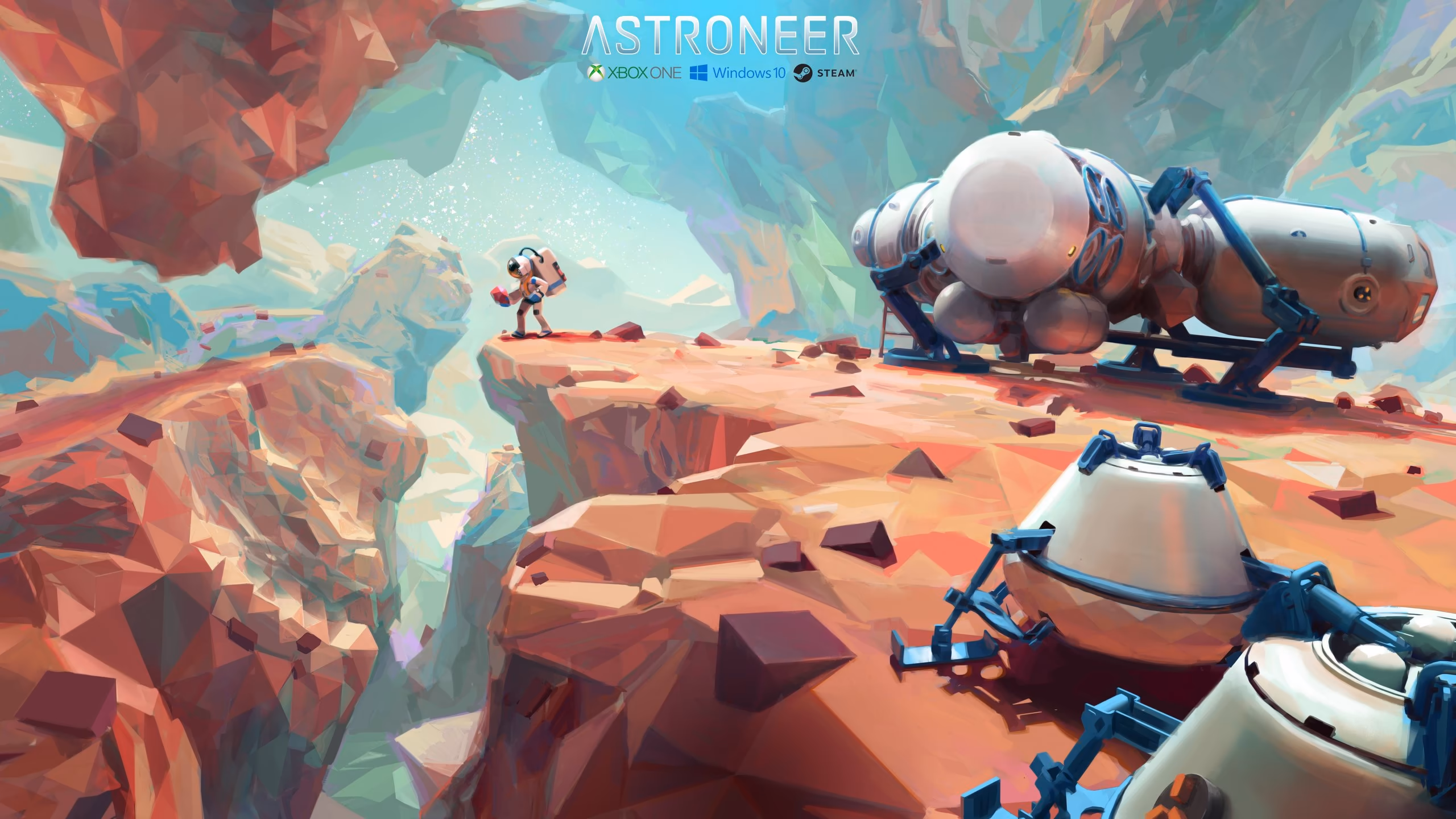 Astroneer Server Hosting