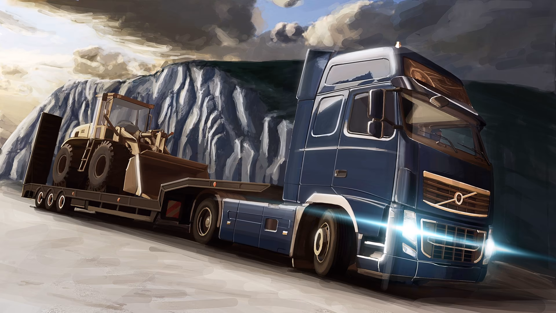 Euro Truck Simulator 2 Server Hosting
