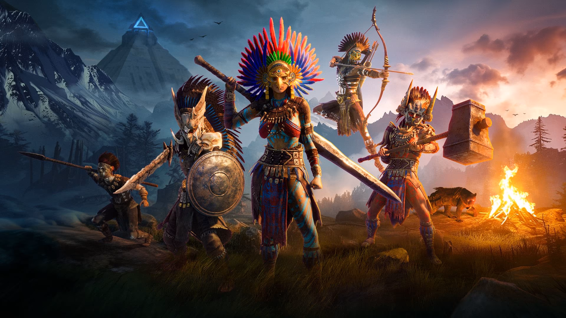 Soulmask Server Hosting