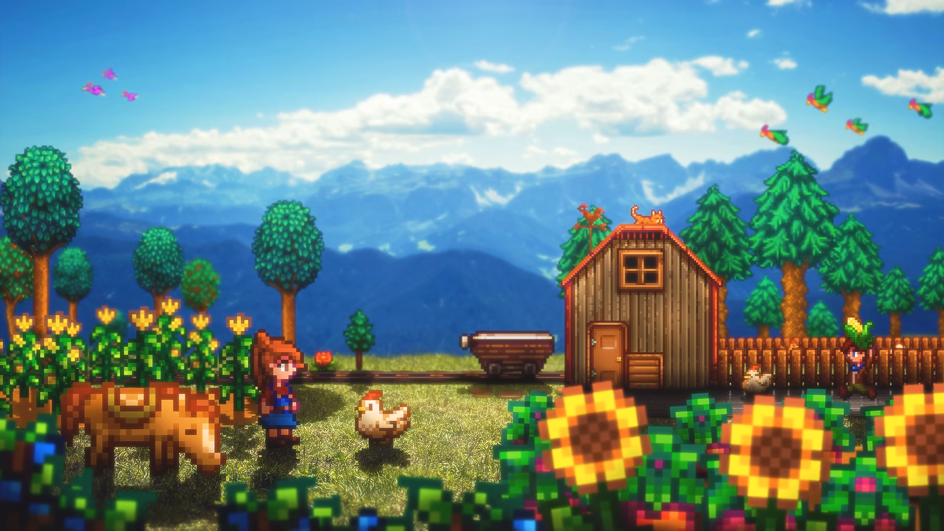 Stardew Valley Server Hosting